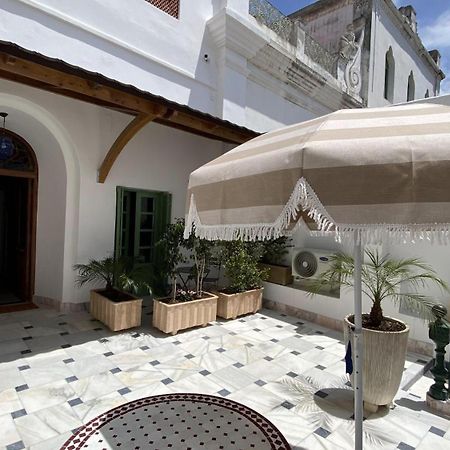 Villazancot Tanger Exteriér fotografie