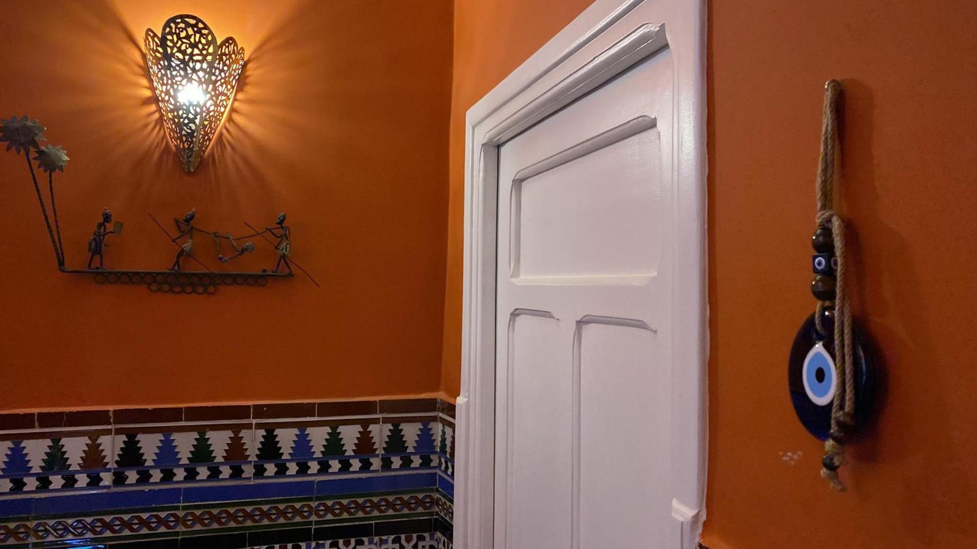 Villazancot Tanger Exteriér fotografie