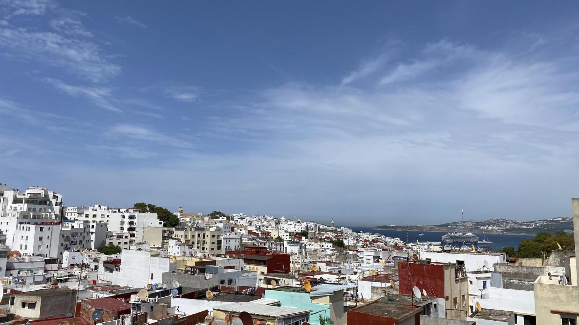 Villazancot Tanger Exteriér fotografie