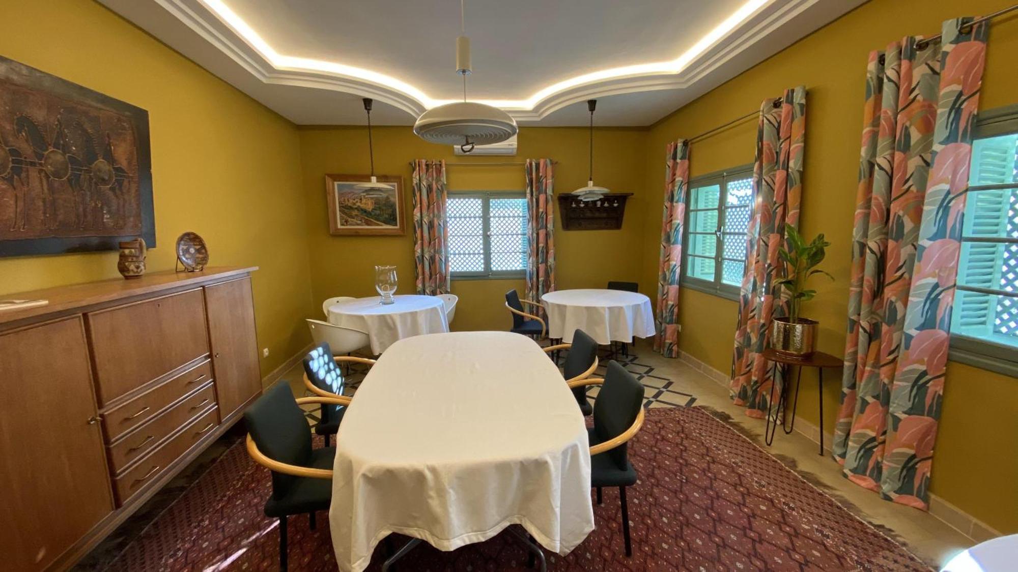 Villazancot Tanger Exteriér fotografie