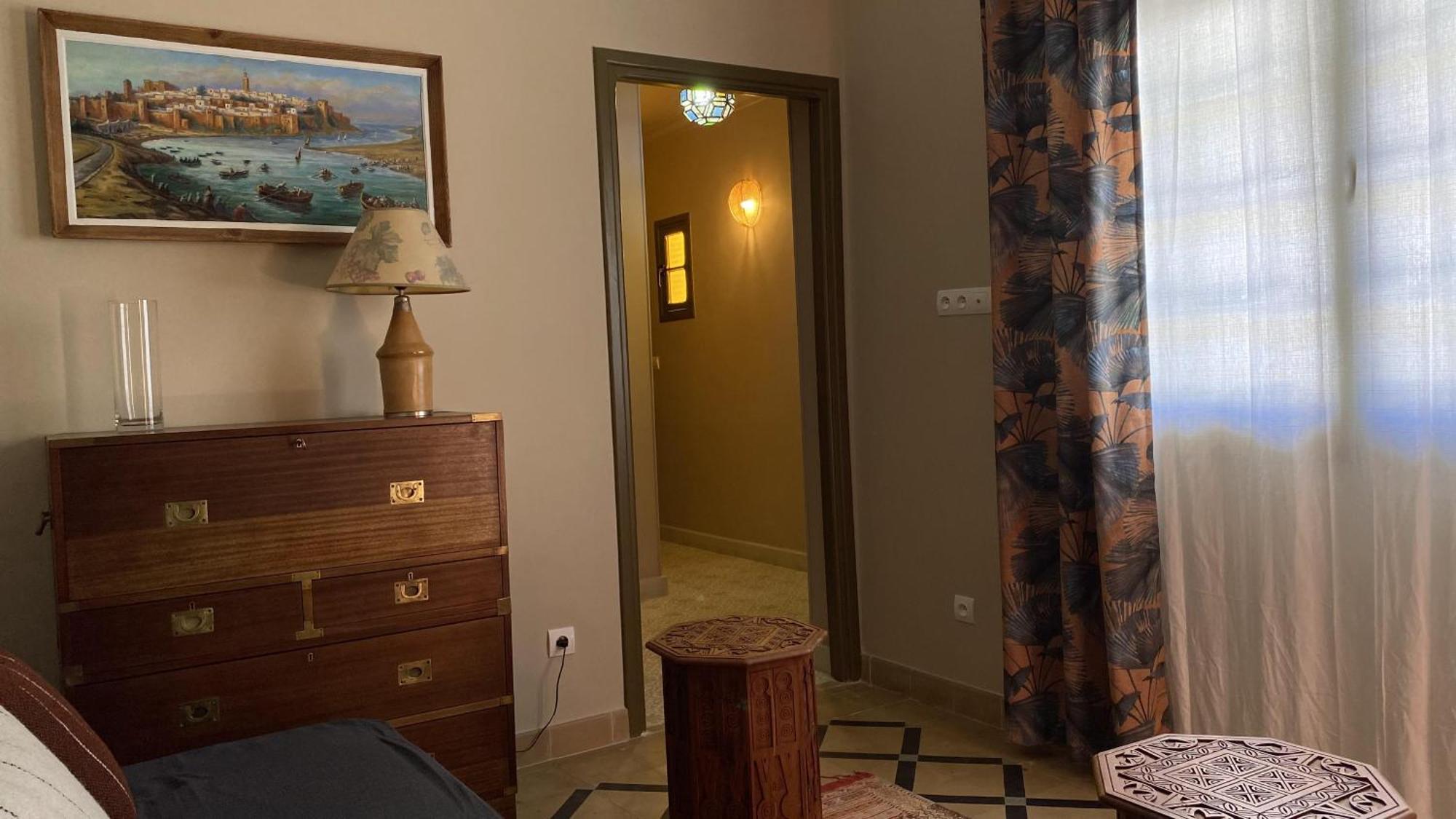 Villazancot Tanger Exteriér fotografie