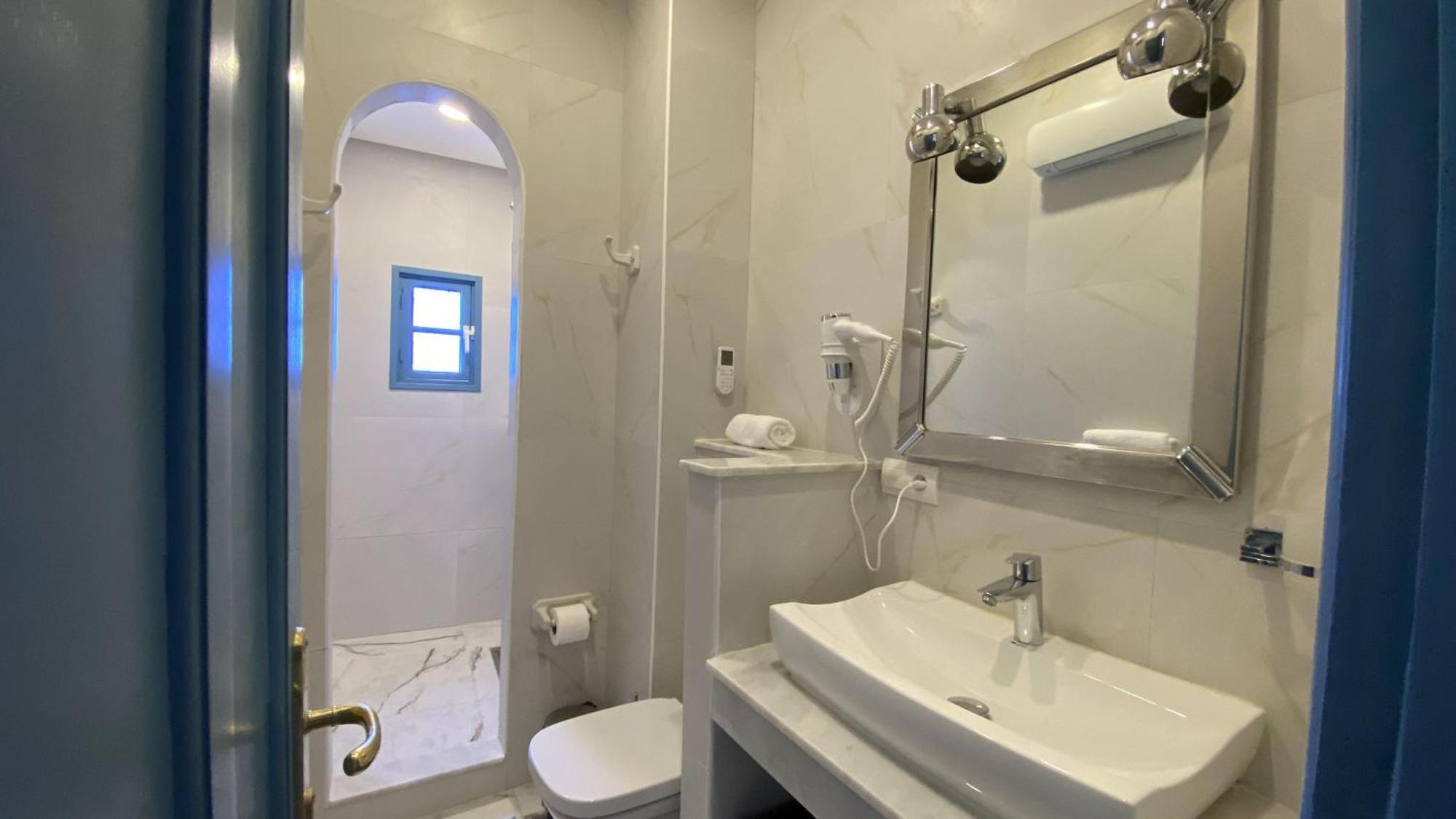 Villazancot Tanger Exteriér fotografie