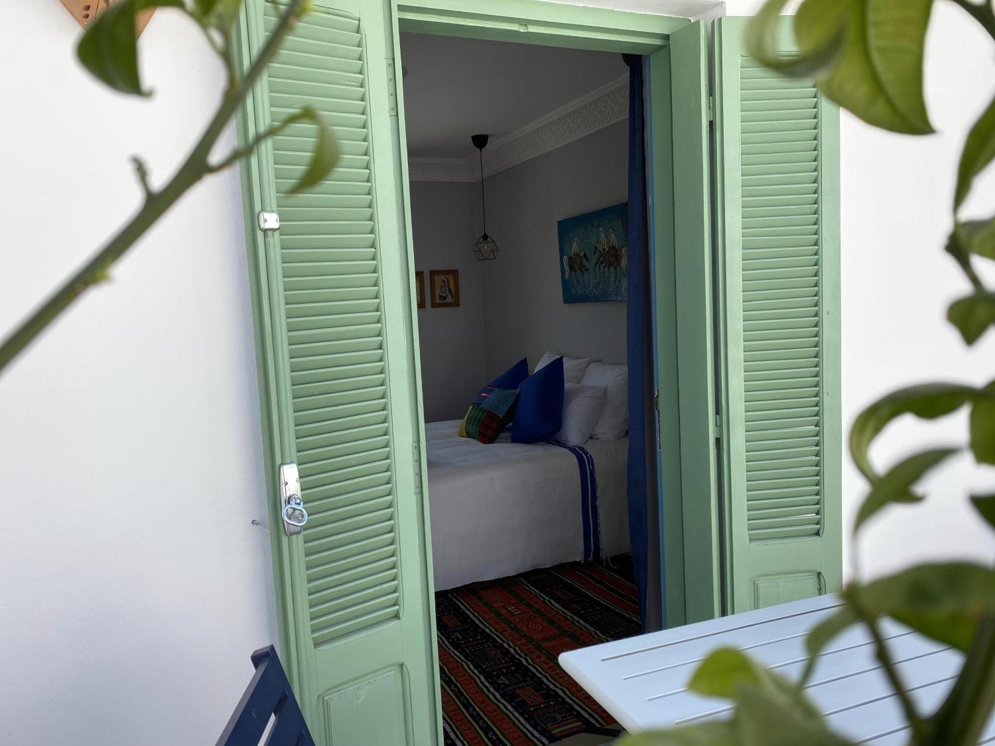 Villazancot Tanger Exteriér fotografie