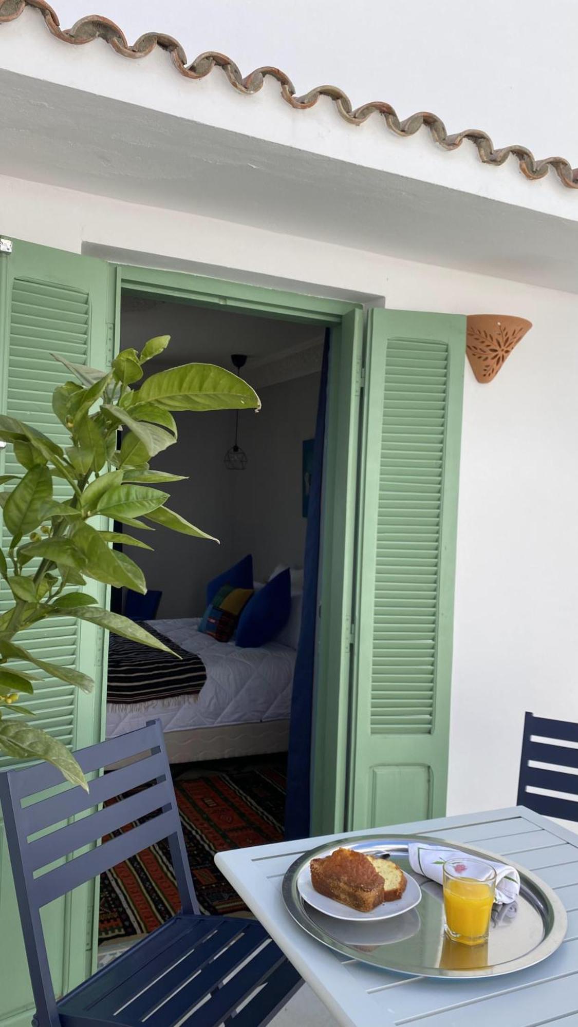 Villazancot Tanger Exteriér fotografie