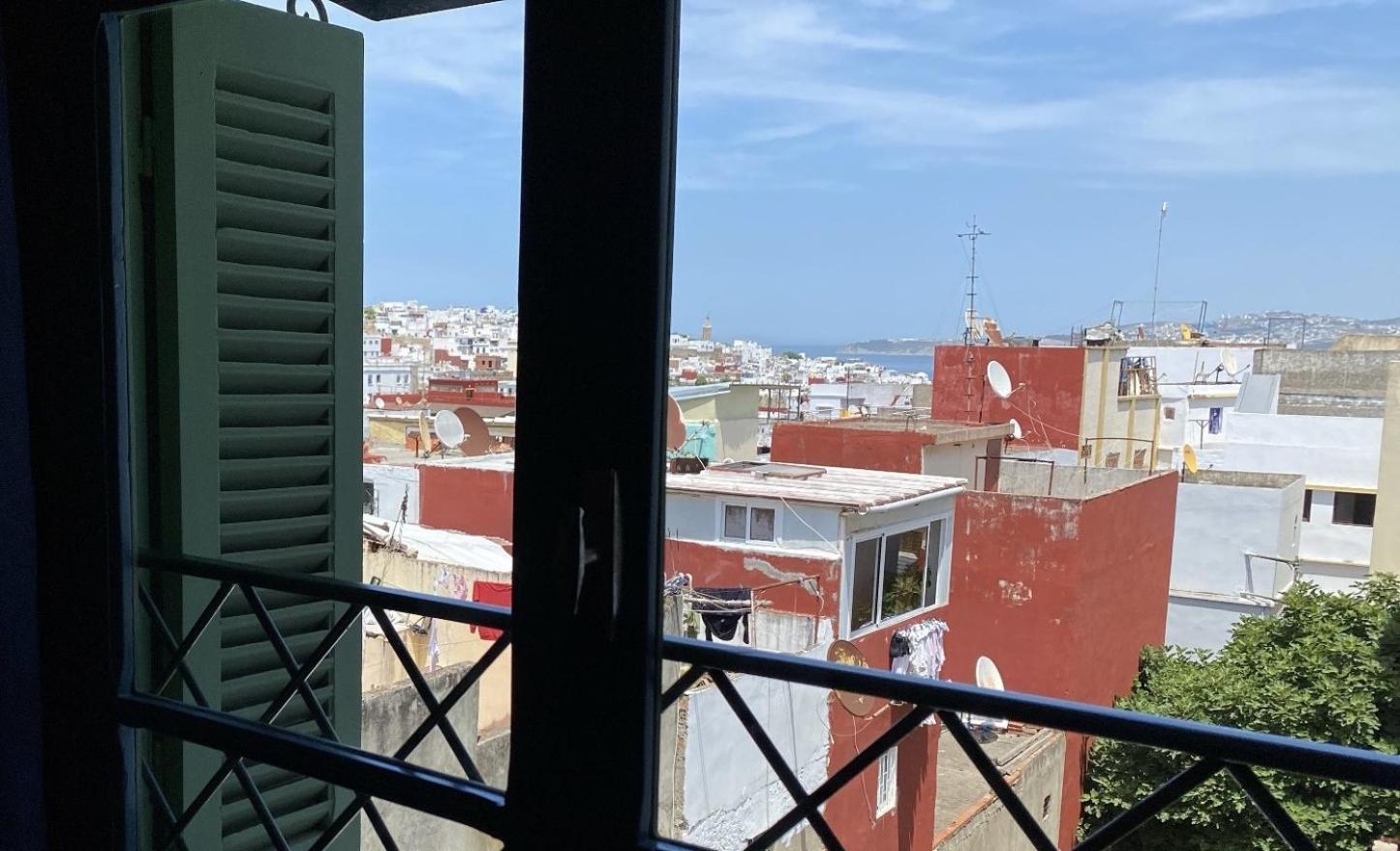 Villazancot Tanger Exteriér fotografie