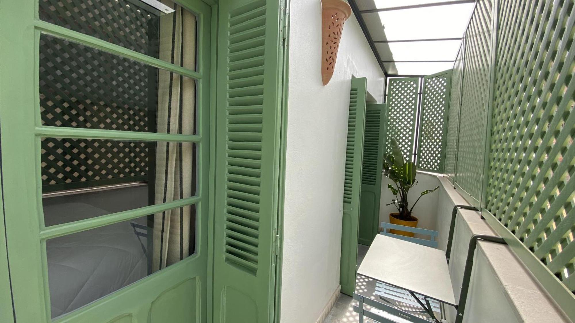 Villazancot Tanger Exteriér fotografie