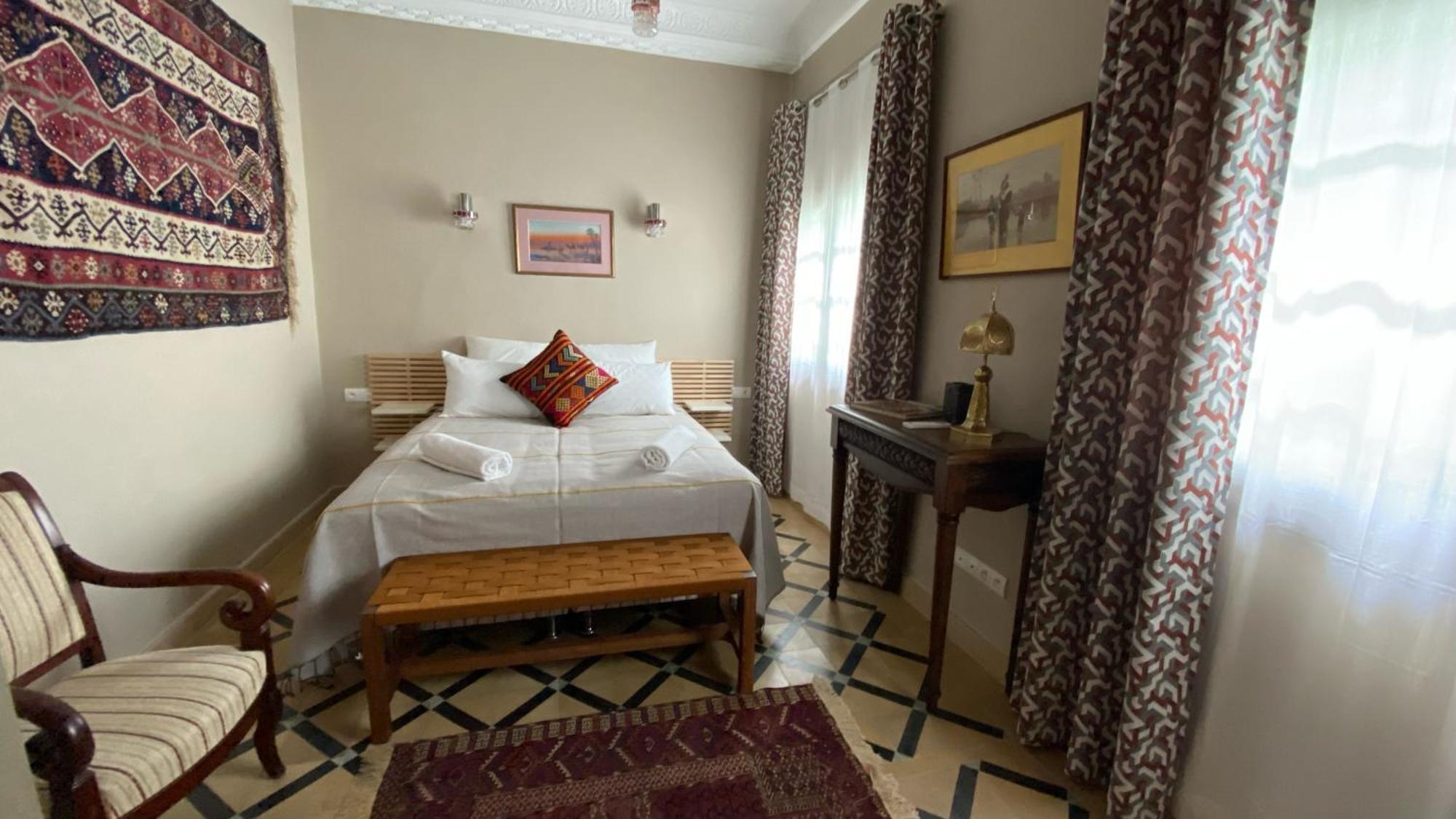 Villazancot Tanger Exteriér fotografie